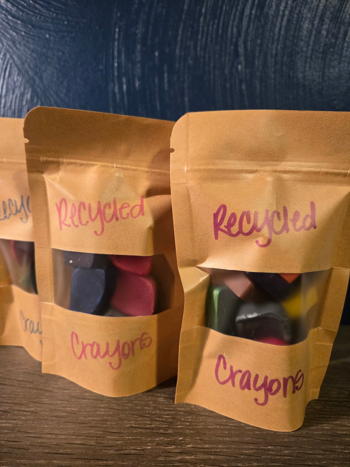 Recycled Crayons