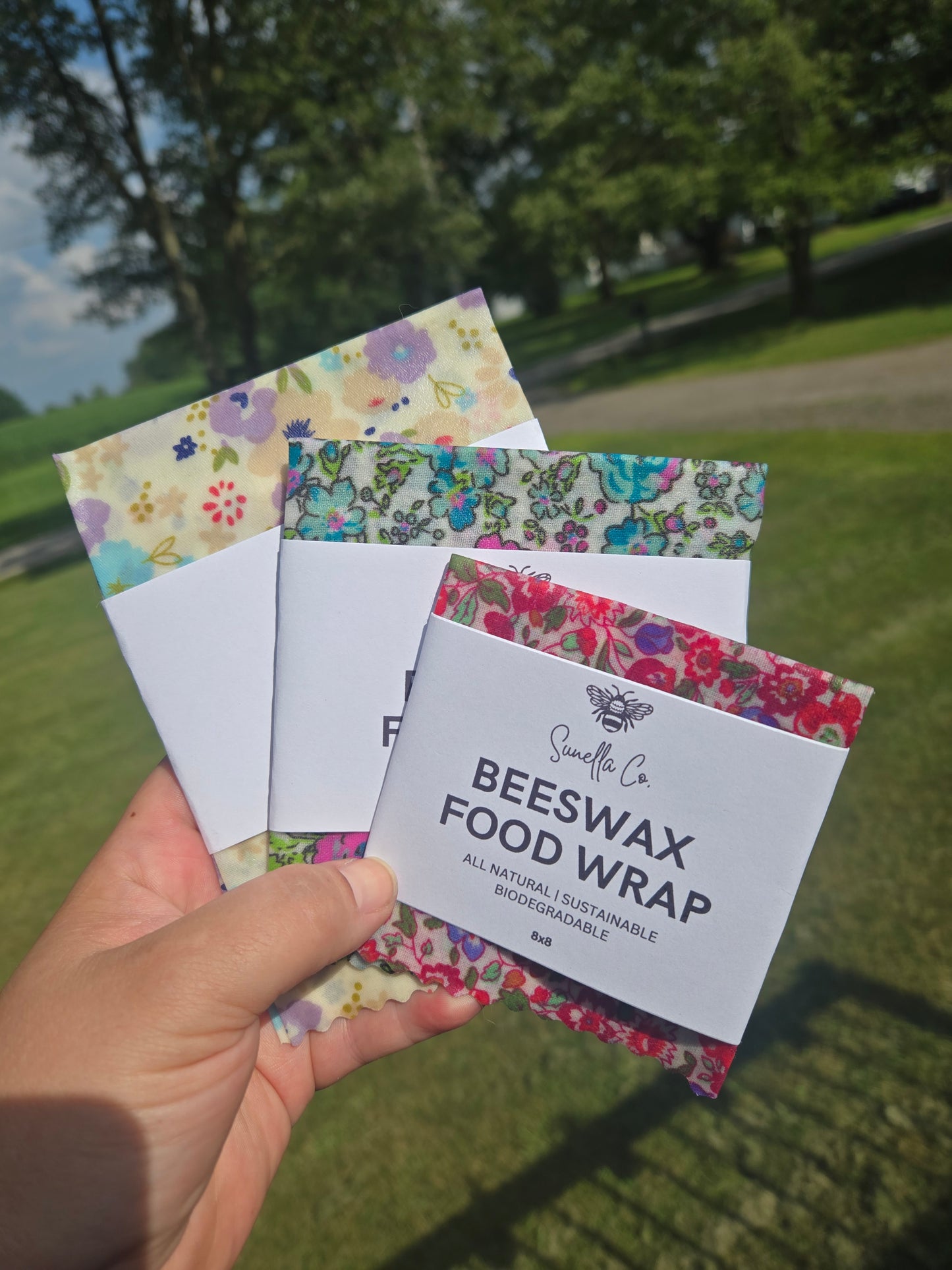 Beeswax Wraps
