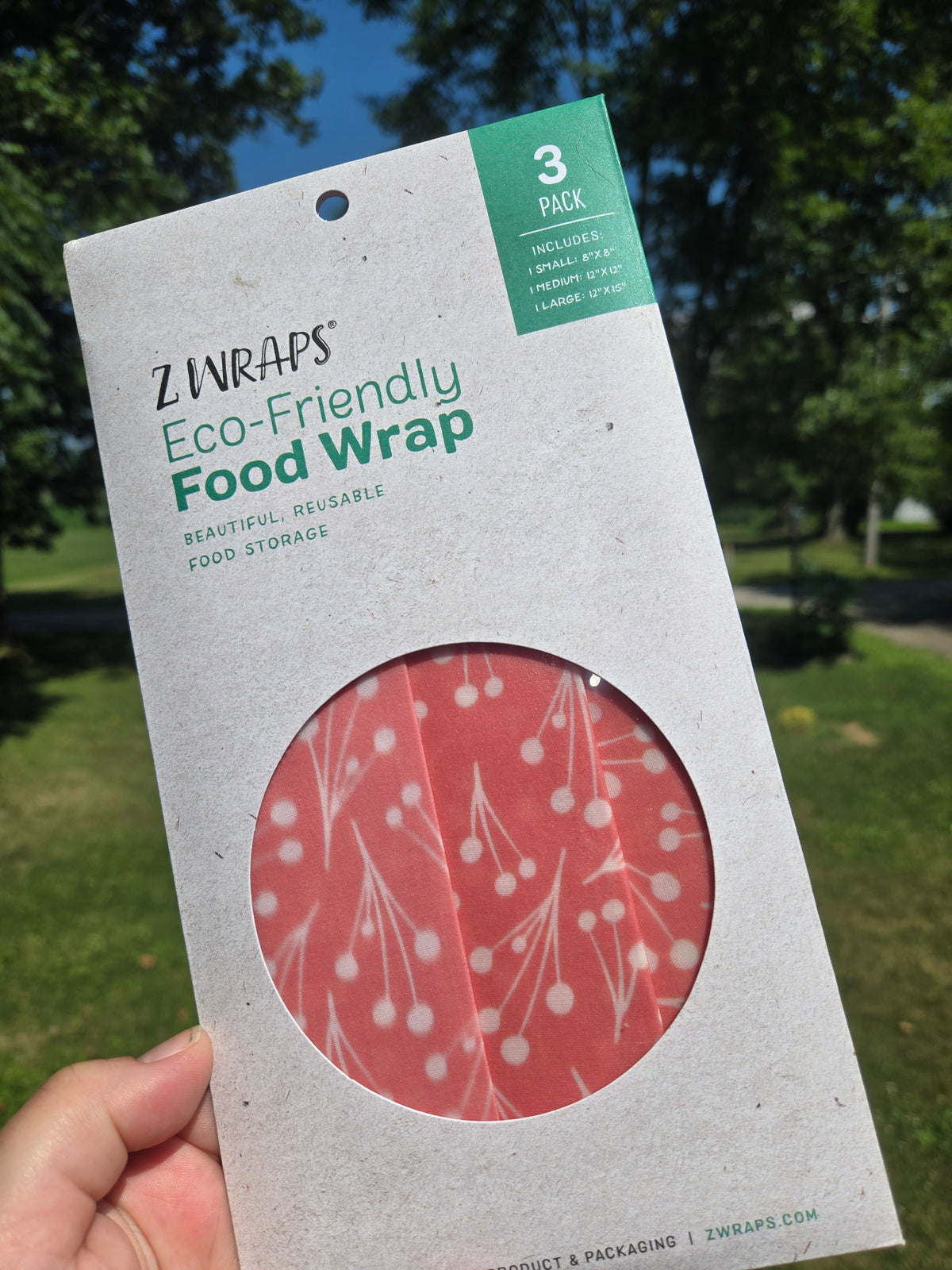 Beeswax Wraps
