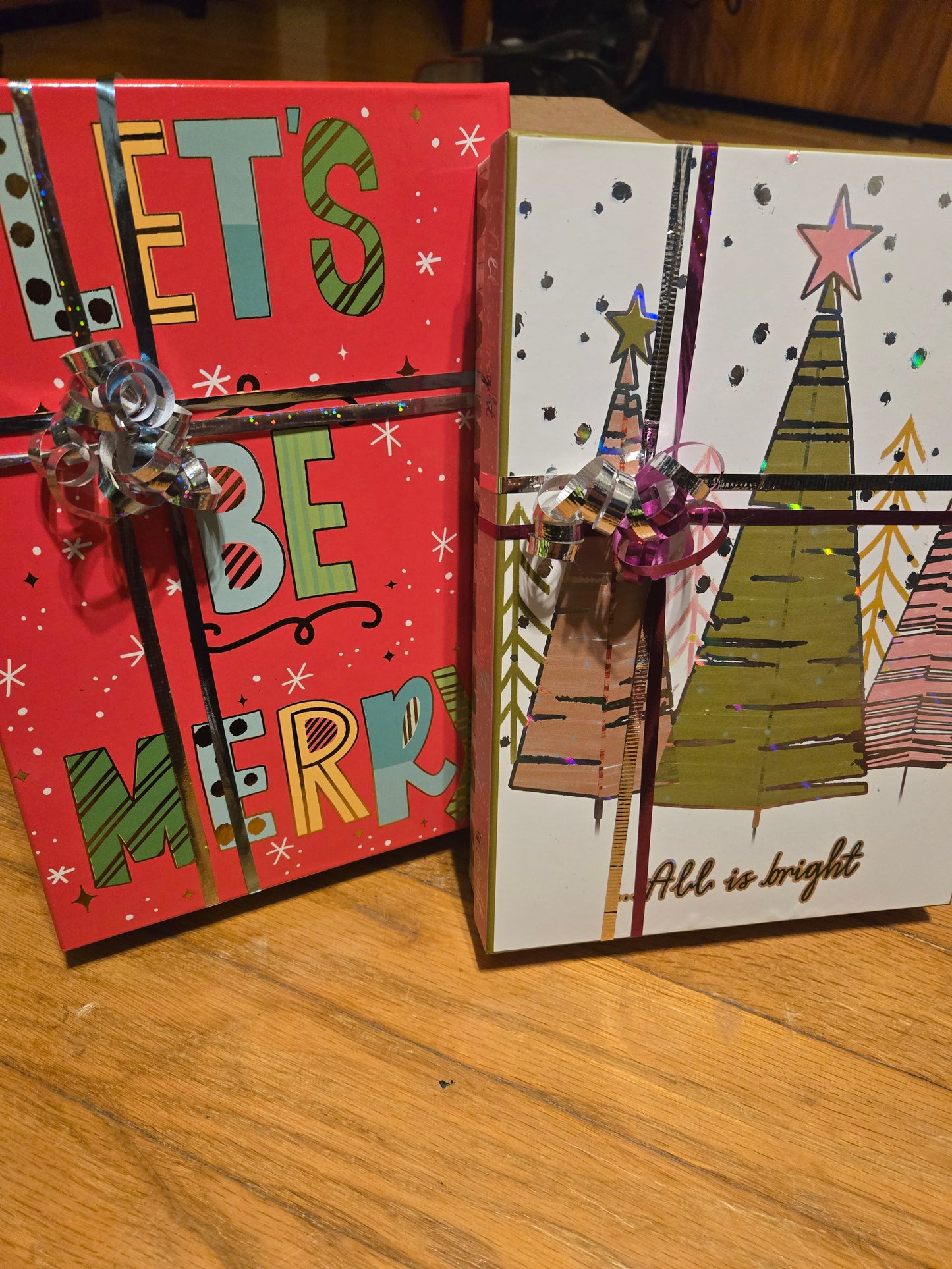 Holiday Mystery Gift Box