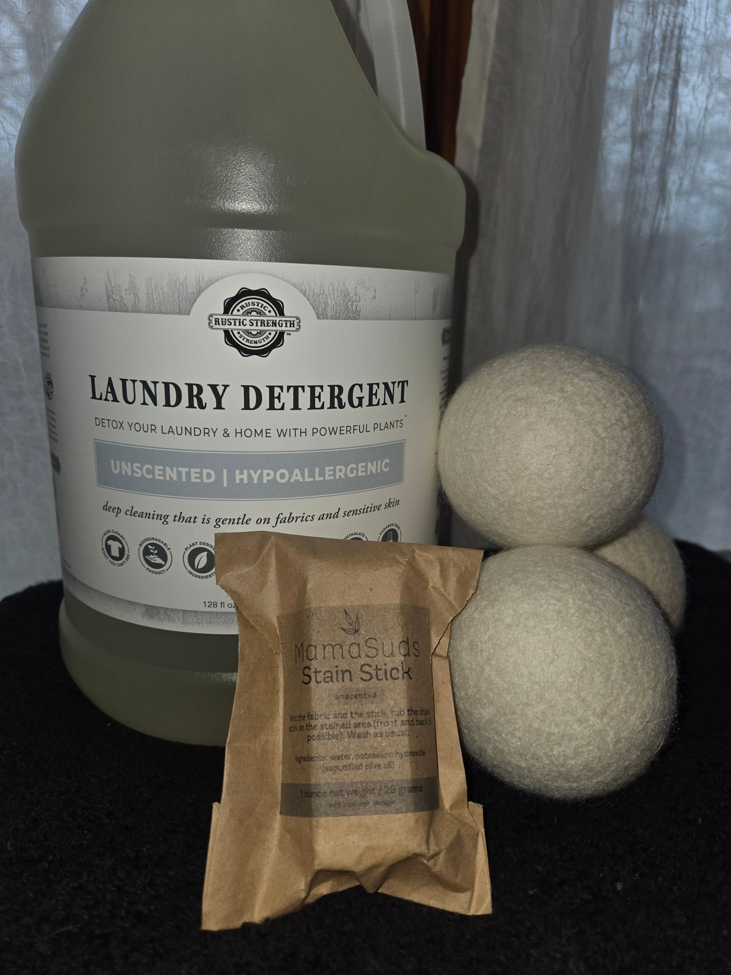Eco Laundry Bundle