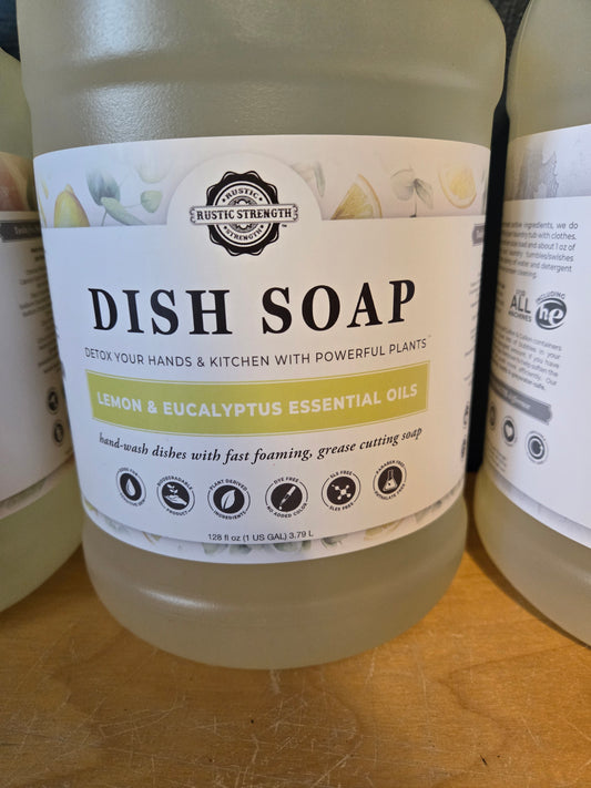 Liquid Dish Soap