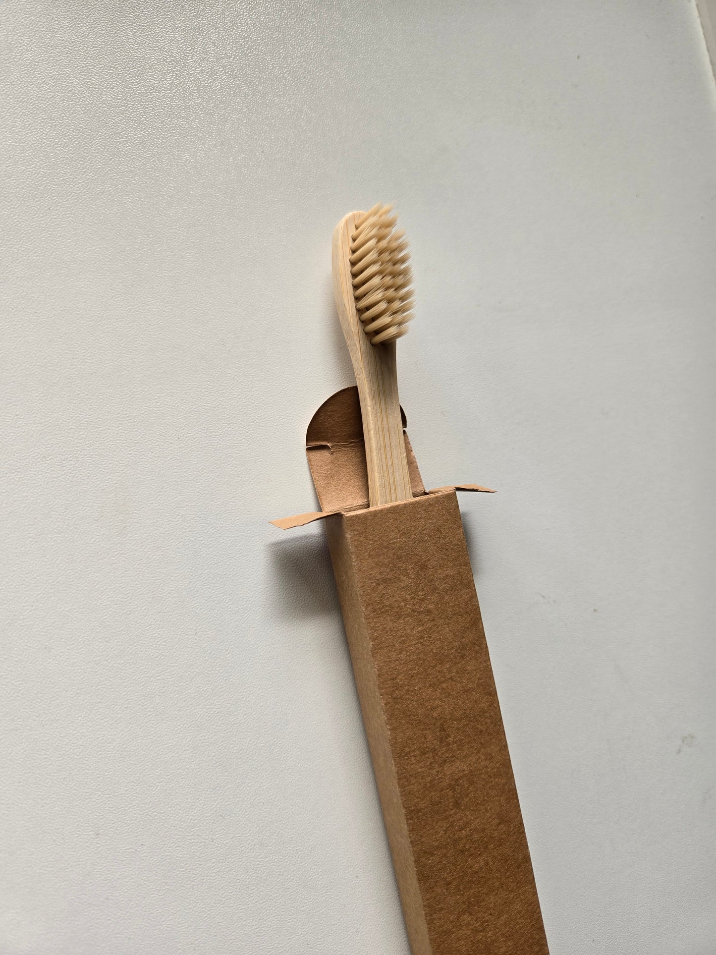 Bamboo Toothbrush