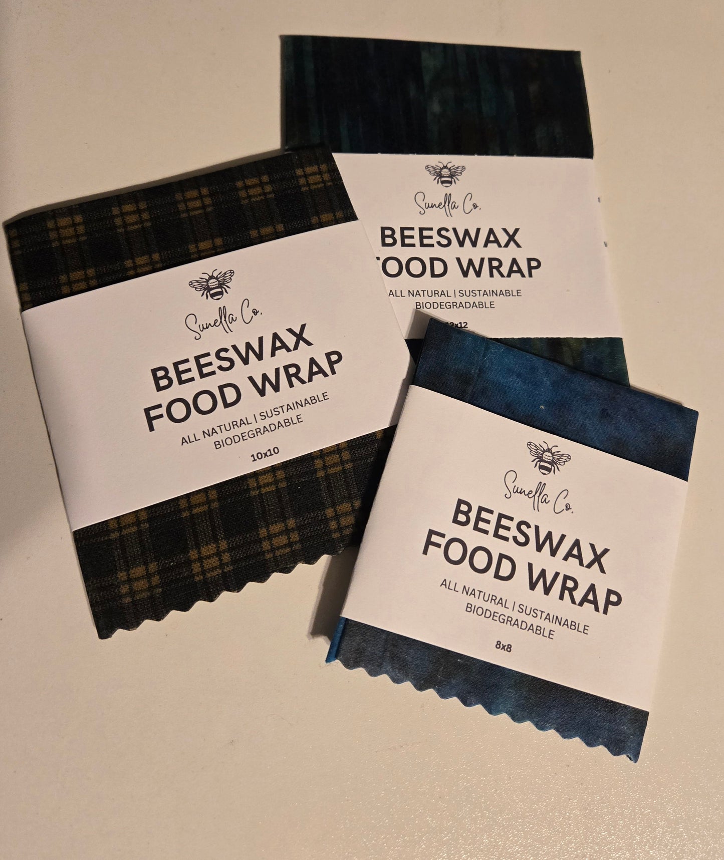 Beeswax Wraps