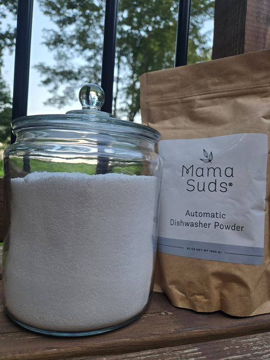 Automatic Dishwasher Powder