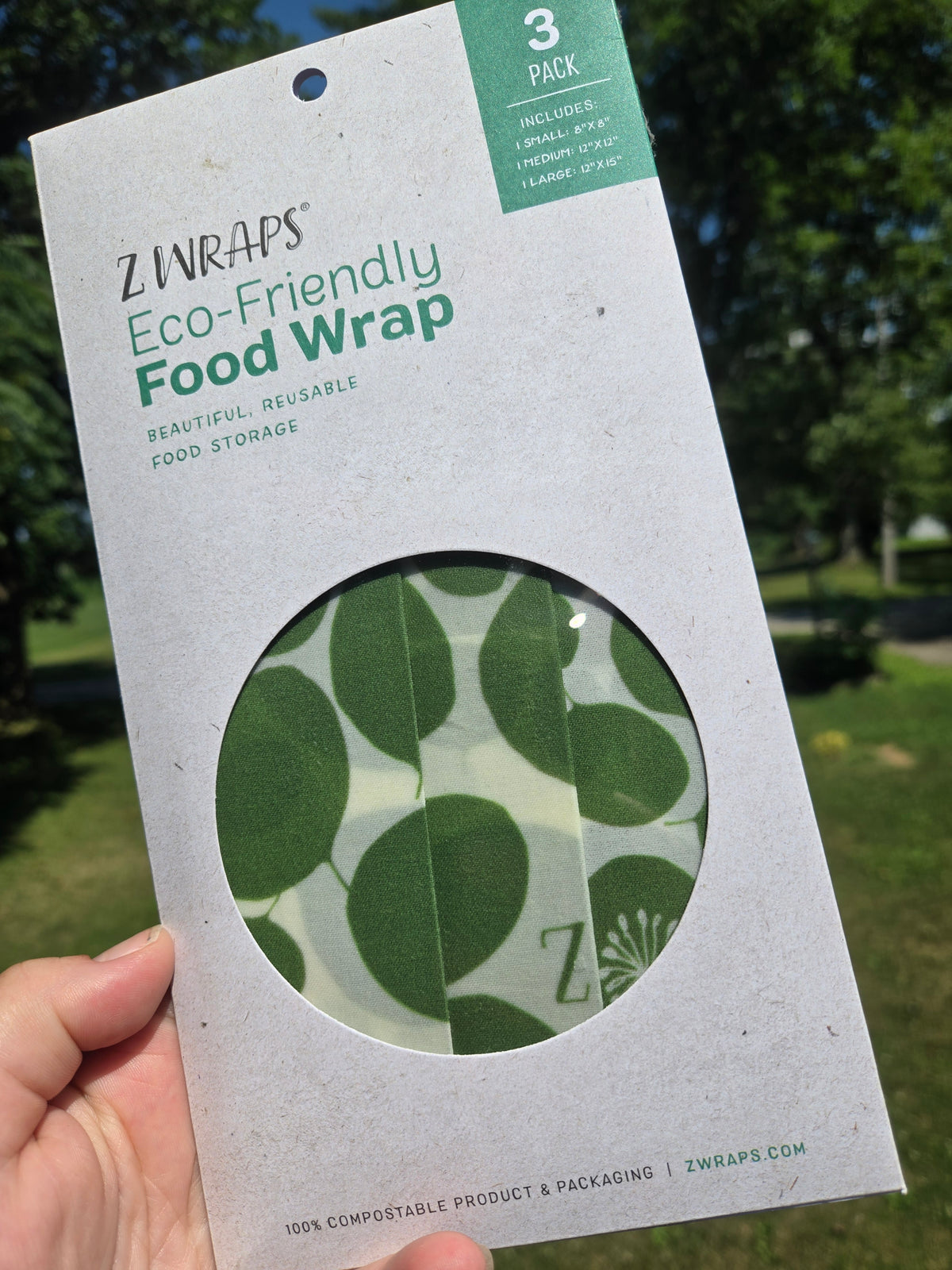 Beeswax Wraps