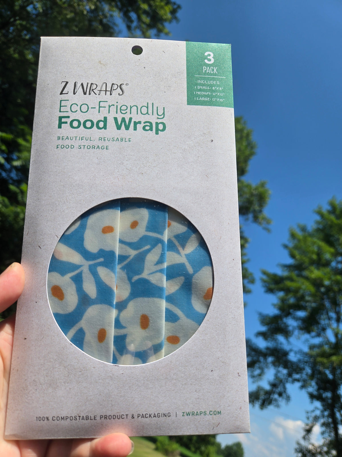 Beeswax Wraps