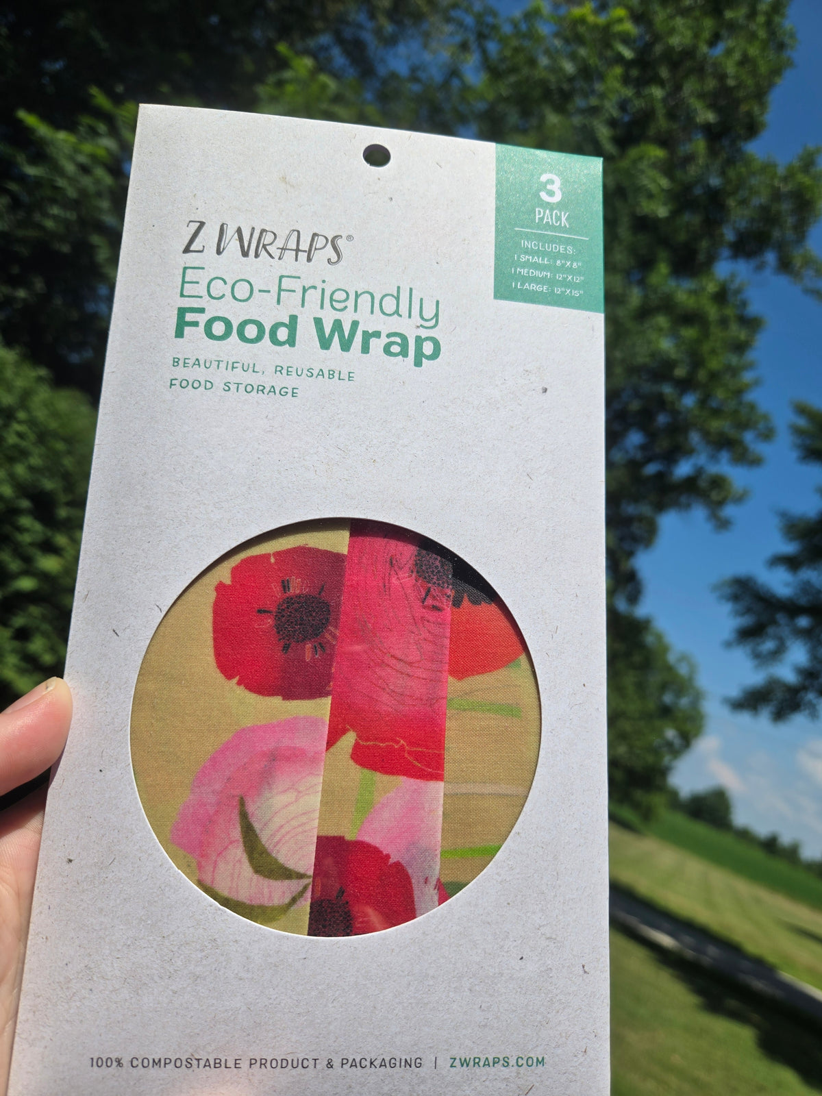 Beeswax Wraps