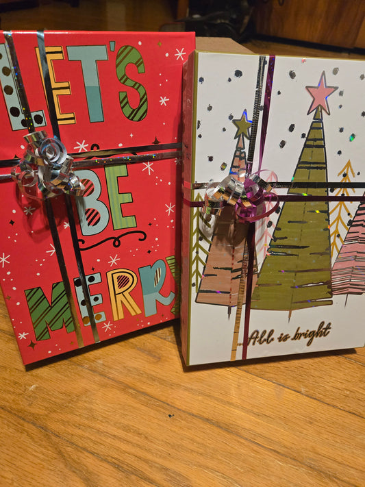 Holiday Mystery Gift Box