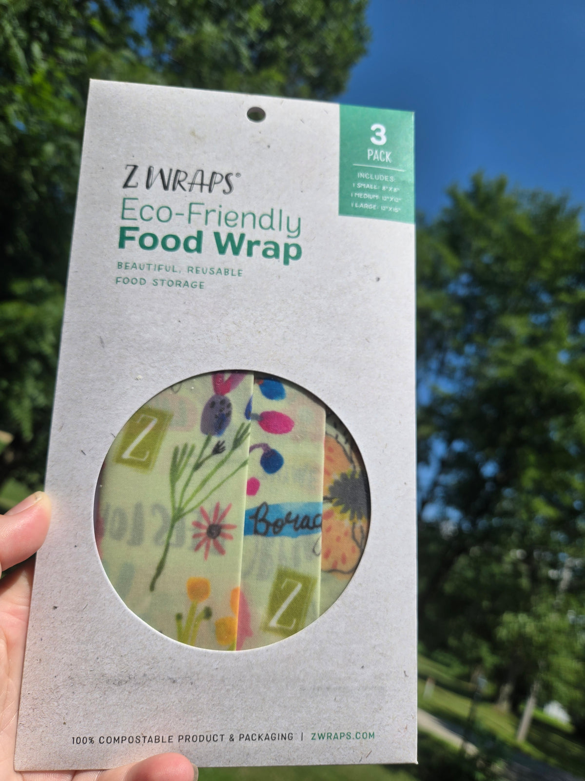 Beeswax Wraps