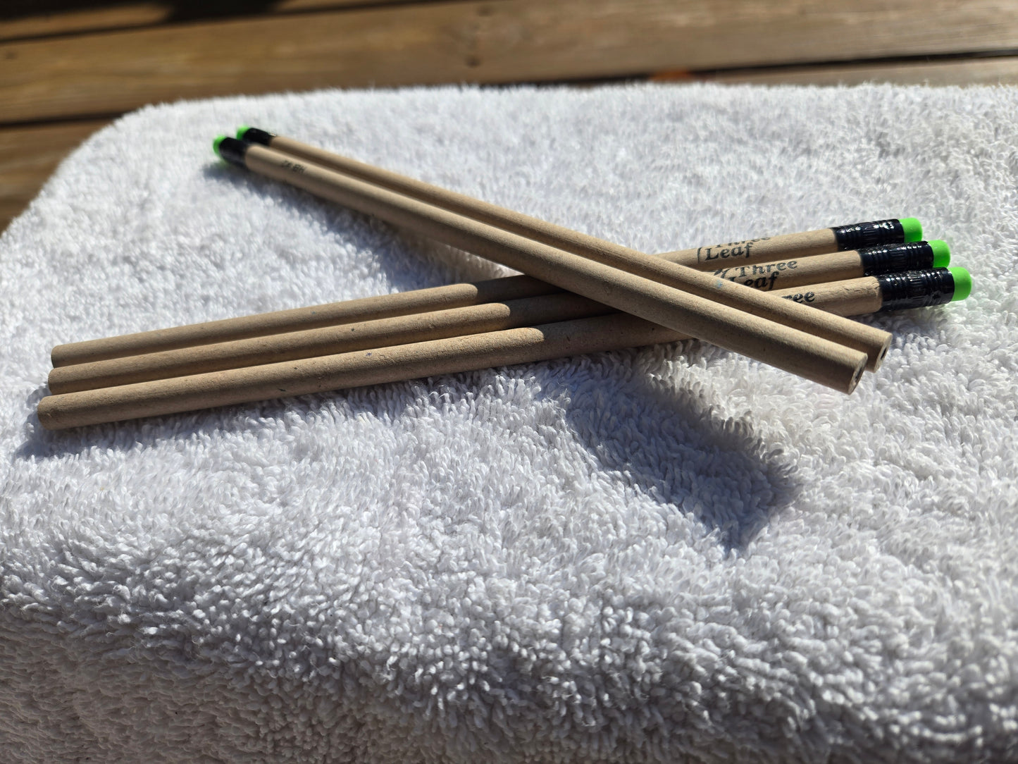Recycled Pencil