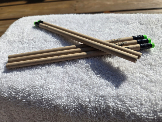 Recycled Pencil