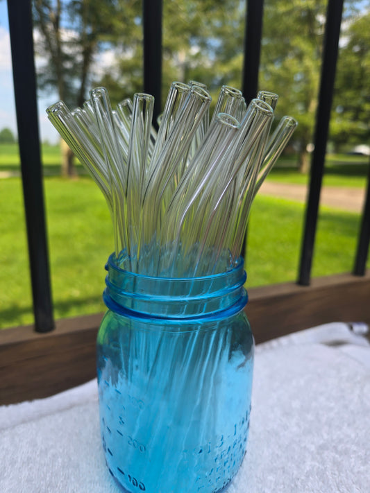 Glass Straw