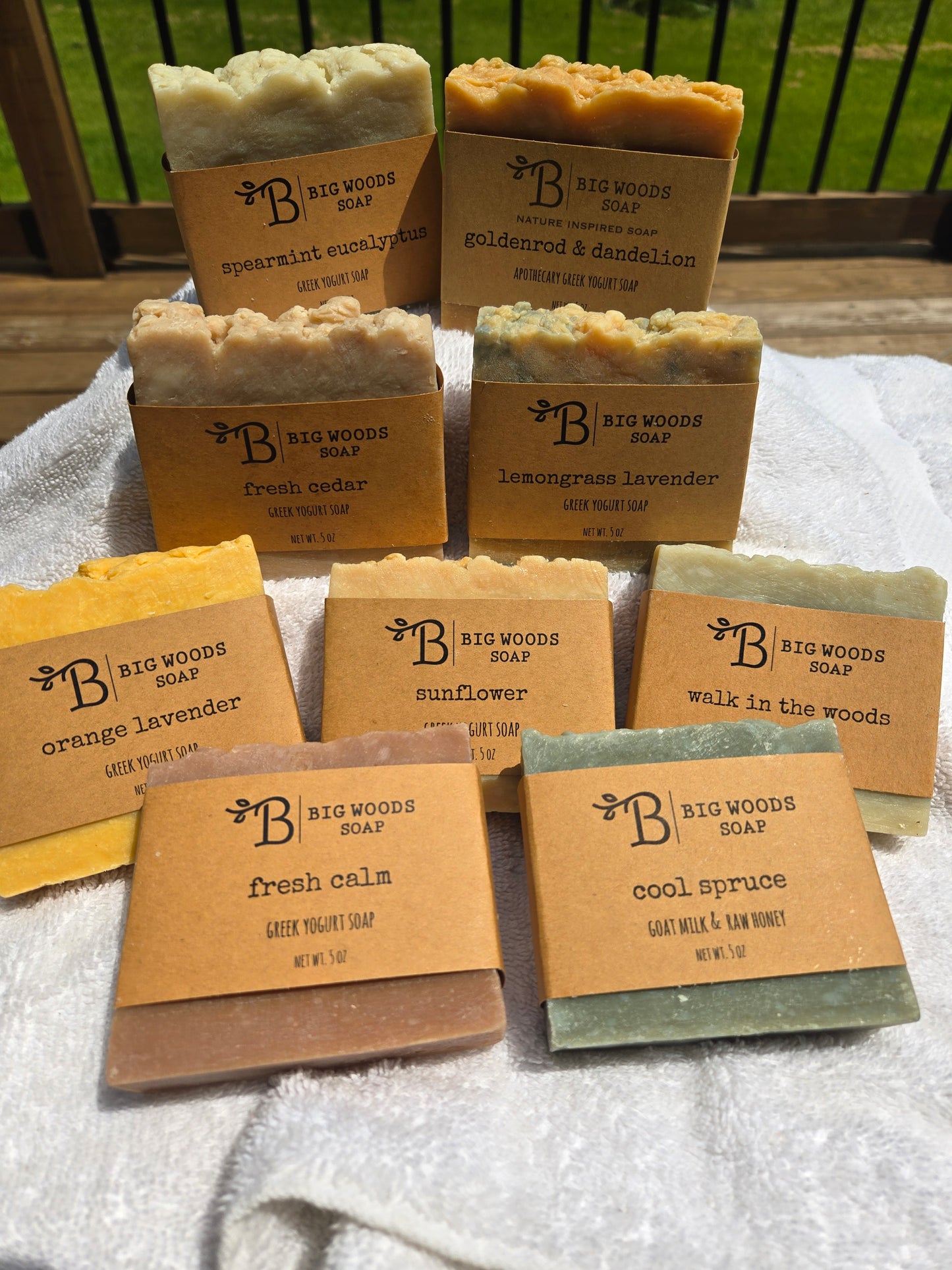 Handmade Soap