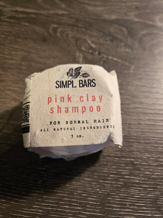 Shampoo Bar